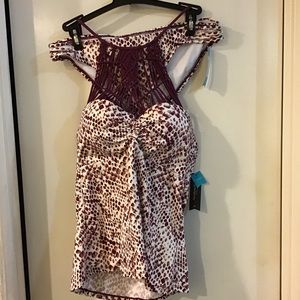 Ambrielle two pieces swim wear set.